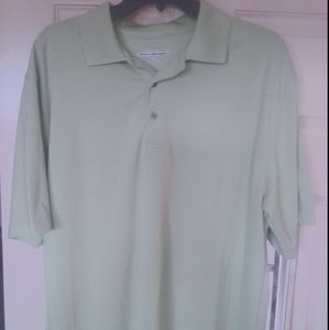 Roundtree and yorke Performance Mens polo Large